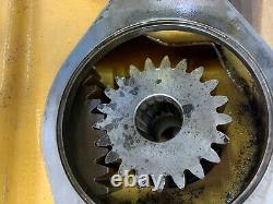 Used drive gearbox planetary fits New Holland LX565 LX665 LS160 LS170 LH