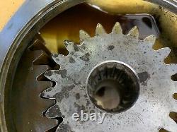 Used drive gearbox planetary fits New Holland LX565 LX665 LS160 LS170 LH