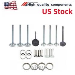 V1902 Overhaul Rebuild Kit for Kubota New Holland Skid-Steer Loader L555 L553