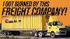 Watch This Video Before You Pick A Freight Company