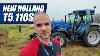 We Tried New Holland T5110s For The First Time In Germany