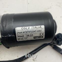 Windshield Wiper Motor GENUINE Case New Holland Agriculture Industrial 87372247
